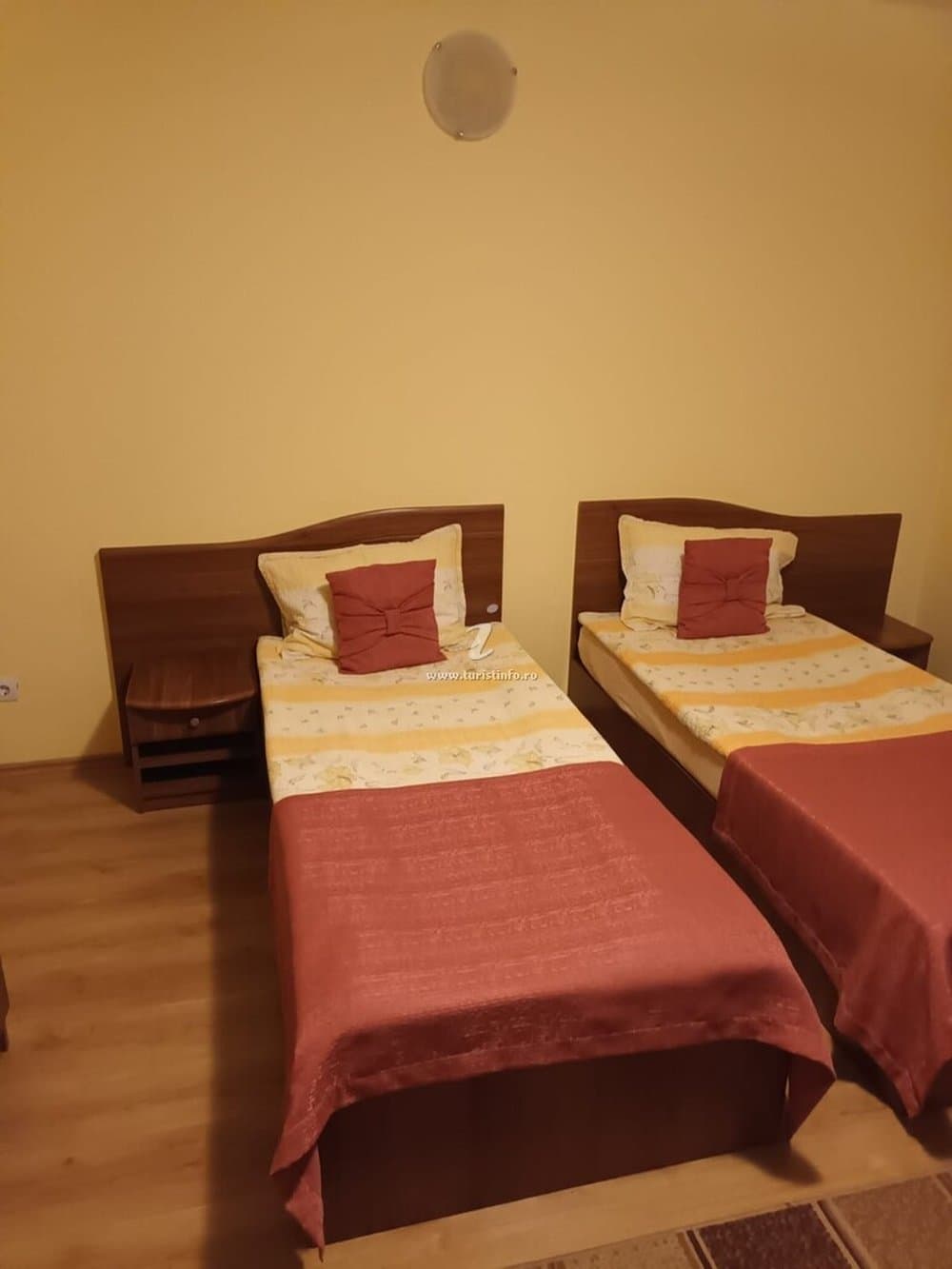Cameră Familială — Pensiunea Perla Sibiului